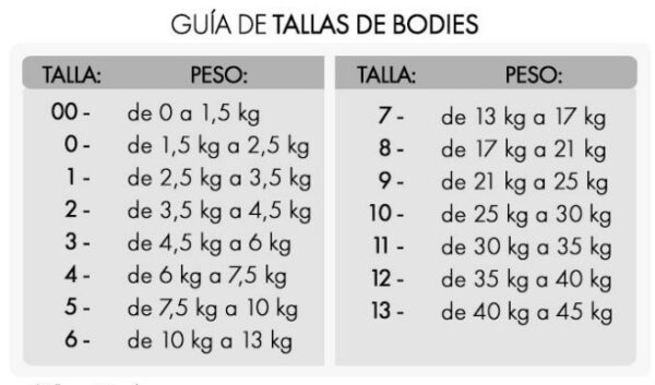 Body Copper Protection Talla 8 - Imagen 4
