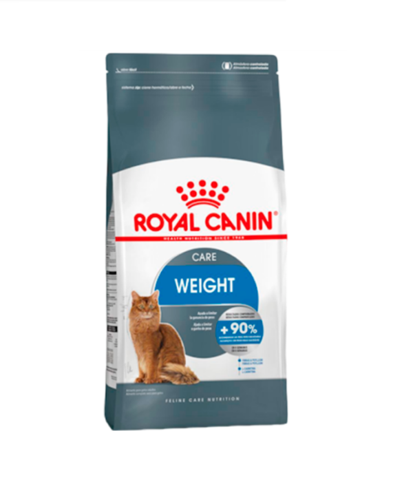 Royal Canin Weight Care / Light Feline 7.5 KG - Imagen 2