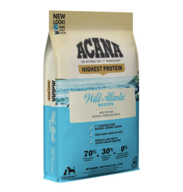 Acana Wild Atlantic Perro 11.35 KG