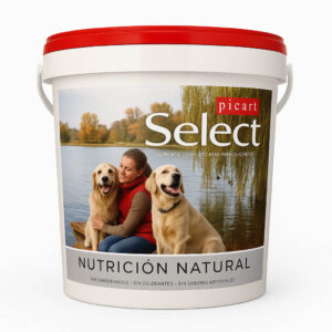 Contenedor Picart Select - Por compras de sacos Select 8 KG / 10 KG / 12 KG