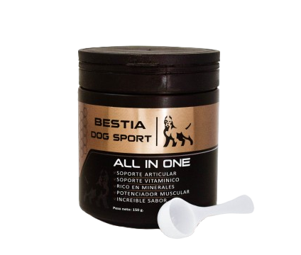 Suplemento Super premium para perros