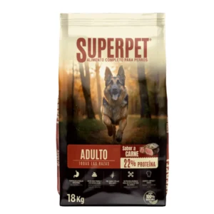 Alimento Perro Super Pet Adulto 18 KG