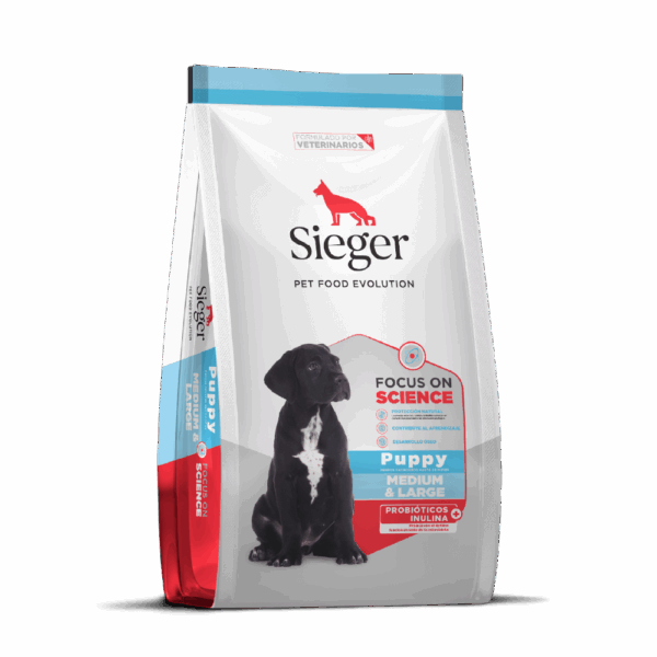 Sieger Cachorro 15 KG