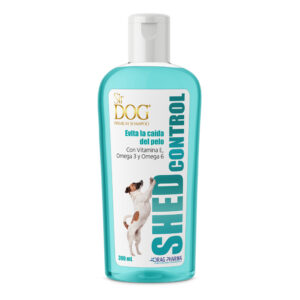 SirDog Shed Control Shampoo 390ml