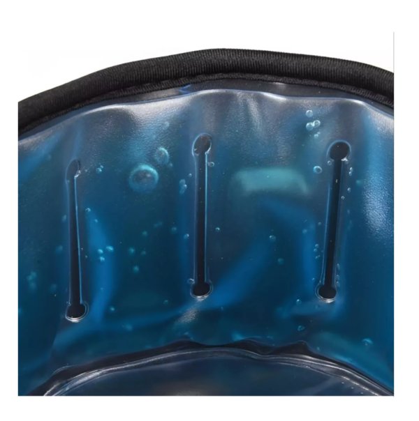 Bebedero Tazón Plato Mascotas Hielo Gel Refrescante 15x15x10 cm (79213) - Imagen 3