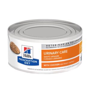 Hills Feline Lata C/D Urinary Care Multicare 5,5 Oz