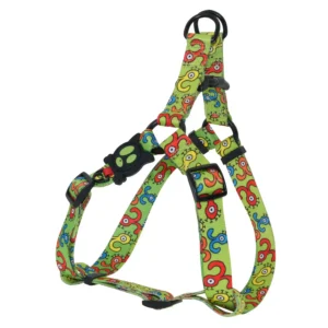 Arnés para perro Doco Loco Talla L (DCL202-ATL) Gummys