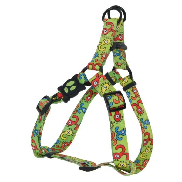 Arnés para perro Doco Loco Talla L (DCL202-ATL) Gummys