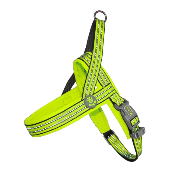 Arnés para perro Doco Talla S Verde Small (DCV201-S7S)