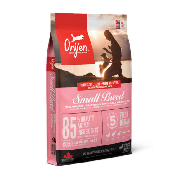 Orijen Small Breed Dog 1.8 KG