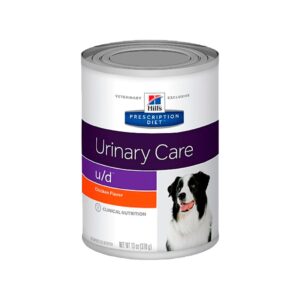 Hills Canine U/D Lata 13 Oz (370 Gr)