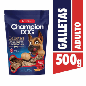 Caja Galletas Champion Dog Adulto 20x250 Gr