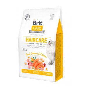 Brit Care Cat Grain Free Haircare Healthy 7 KG