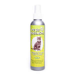 Eliminador de Olor Orina Gato 230 ml Pets Friends