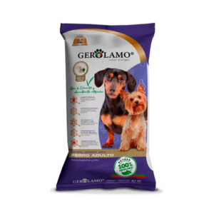 Gerolamo Perro Adulto Raza Pequeña 2.7 KG
