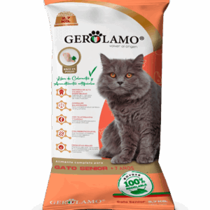 Gerolamo Gato Senior 8 KG