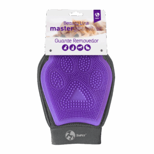 Guante Removedor de Pelo ZuPet (AC-HG102)