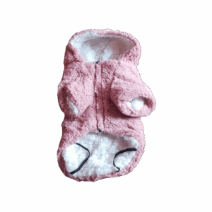 Capa Chiporro Rosado Talla L