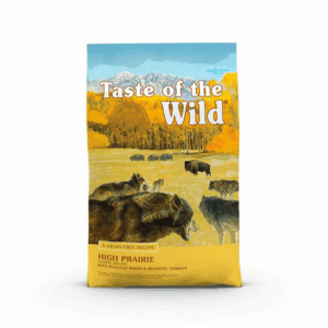 Taste Of The Wild High Prairie Adult Bisonte 12 KG