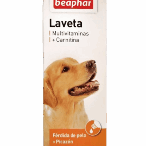 Laveta Multivitaminico Multi-vit Carnitina Perro 50ml