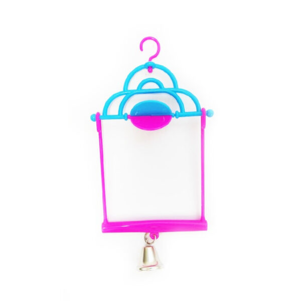Columpio Ave con Juego Campana (AB102)