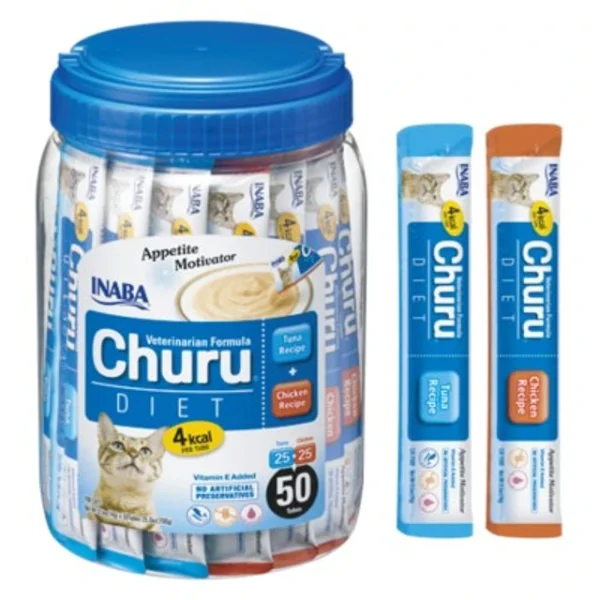 Churu Pote Vet Diet 50 Unidades