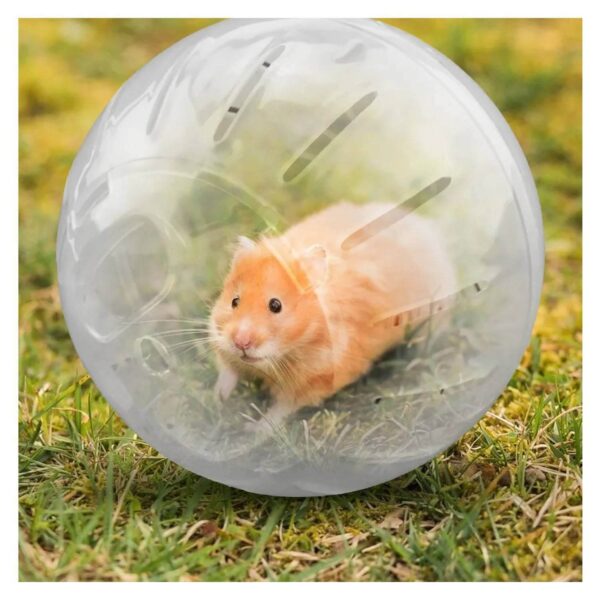 Efera Hamster Grande 18 cm (XR0173) - Imagen 2