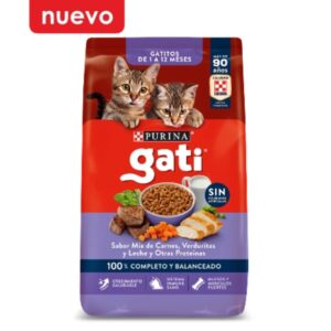 Purina Gati Gatito 15 KG