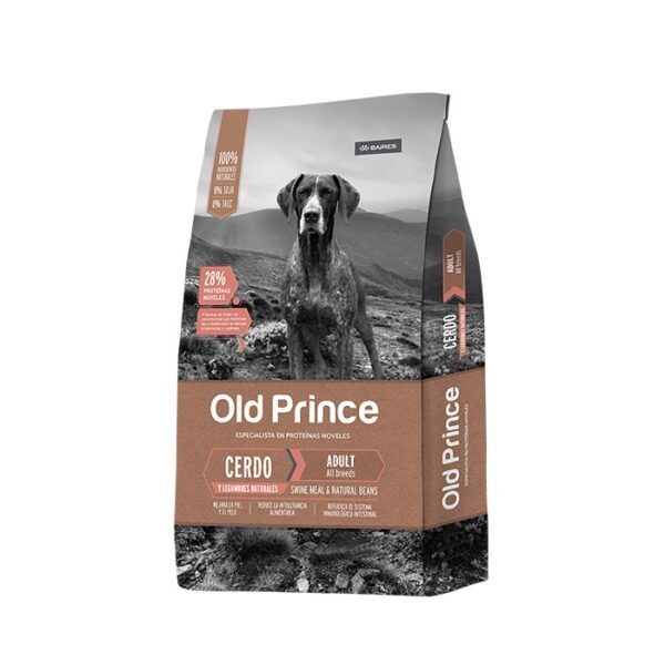 Old Prince Cerdo & Legumbres Adulto 15 KG