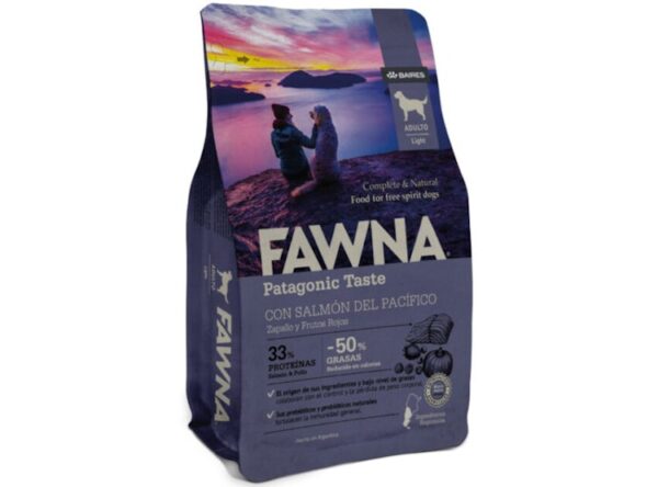 Fawna Perro Adulto Light 3 KG