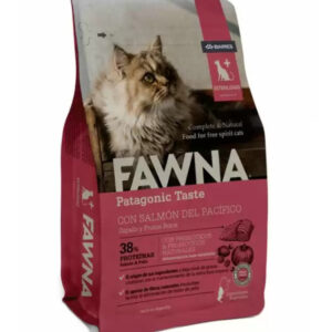 Fawna Gato Adulto Esterilizado 3 KG