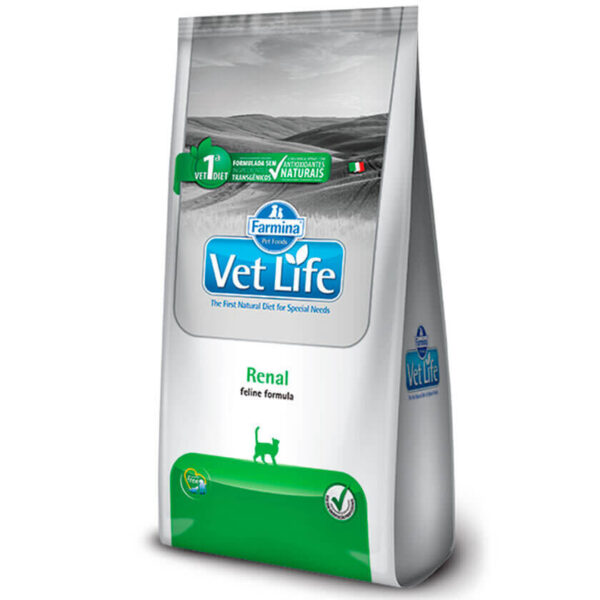 Vet Life Felino Renal 7.5 KG