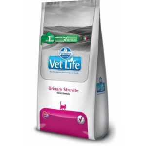 Vet Life Felino Struvite Urinary 7.5 KG