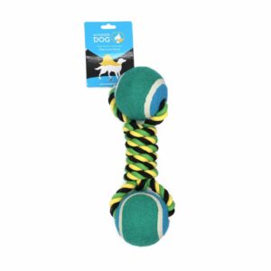Juguete Forma Hueso y Pelota (KH-SG0090)
