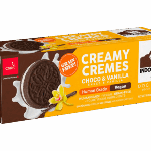 Galletas Human Grade Perro Choco Vainilla 120 GR