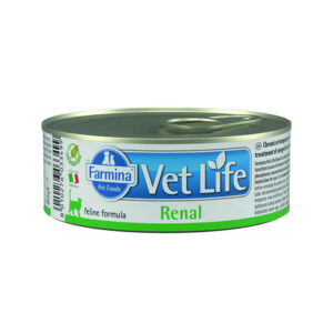 Vet Life Lata Renal Gato 85 GR