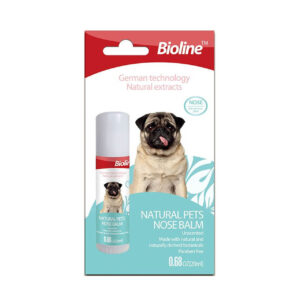 Bioline Bálsamo Natural Nasal Mascotas 17 GR (2335)