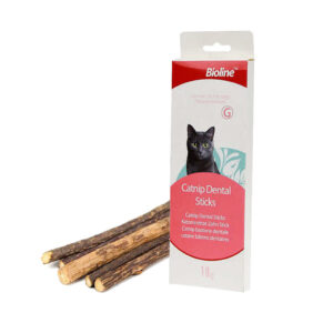 Bioline Snack Dental Stick Catnip (2029)
