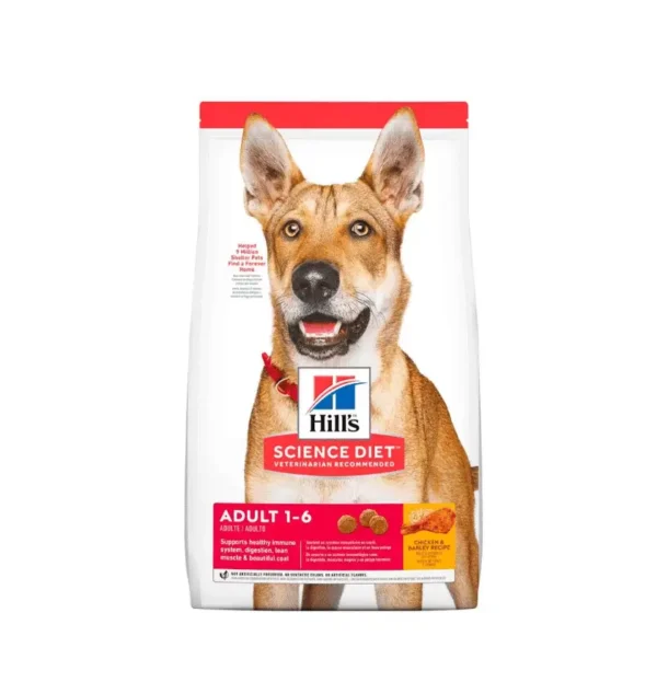 Hills Canine Adulto Original Bites 1 a 6 Años 3 KG (2126)