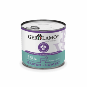 Lata Gerolamo Perro Gastro Low Fat 315 GR