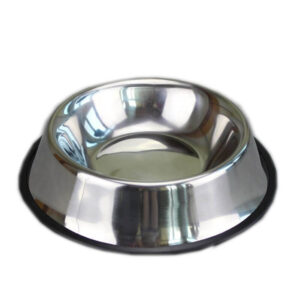 Plato Acero Inoxidable 230 ml (KE-4801)
