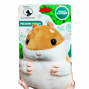Peluche Cuy Catnip 10cm Colores (HDD072)