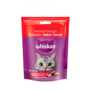 Whiskas Caja Snack Carne 22 x 40 GR