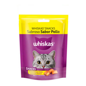 Whiskas Caja Snack Pollo 22 x 40 GR