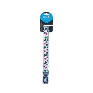 Correa Trailla Mascotas Diseño Flamenco XL (JW-L1052XL)
