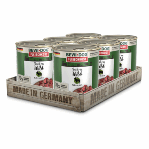 Display Lata BewiDog Rico en Venado 6x800 GR