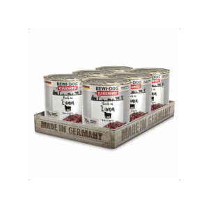 Display Lata BewiDog Rico en Cordero 6x800 GR