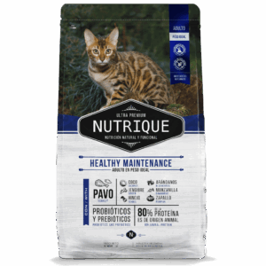 Nutrique Young Adulto Gato Healthy Maintenence 2 KG