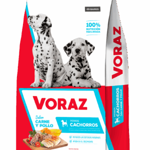 Voraz Junior Cachorro 10 KG