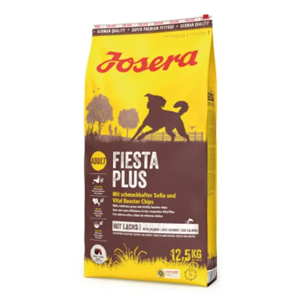 Josera Perro Fiesta Plus 12.5 KG